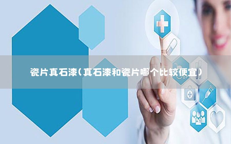 瓷片真石漆（真石漆和瓷片哪個(gè)比較便宜）