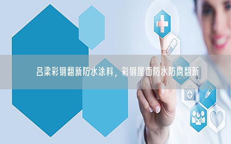 呂梁彩鋼翻新防水涂料，彩鋼屋面防水防腐翻新
